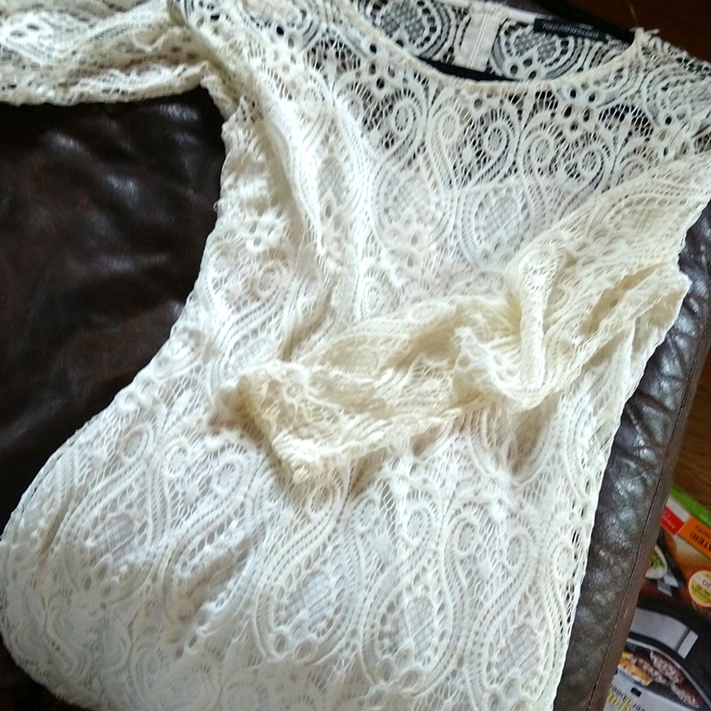 YOU ARE NOT ALONE DRESS